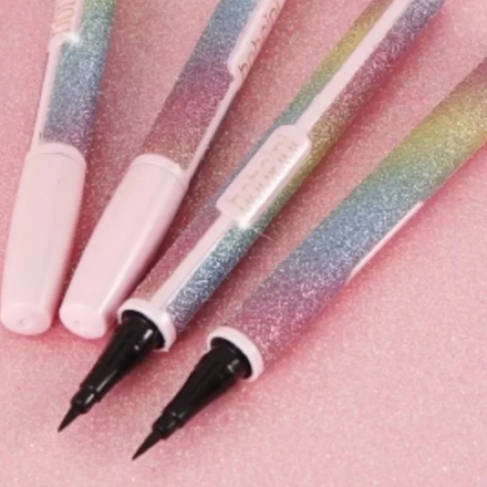 🆕BOBEINI: Waterproof Black Liquid Eye Liner